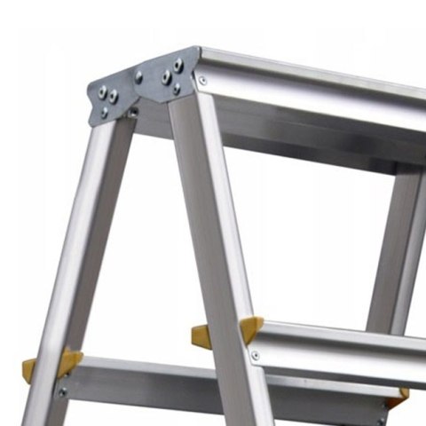 AWTOOLS DRABINA TABORET 150kg 3 STOPNIE