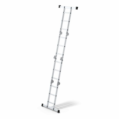 AWTOOLS DRABINA UNIWERSALNA 4x3 150kg +PODEST