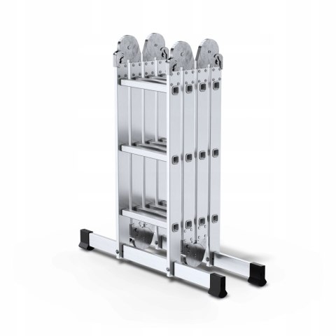 AWTOOLS DRABINA UNIWERSALNA 4x3 150kg +PODEST