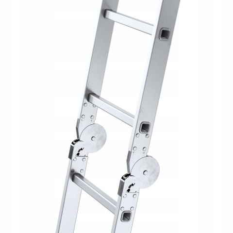 AWTOOLS DRABINA UNIWERSALNA 4x3 150kg +PODEST