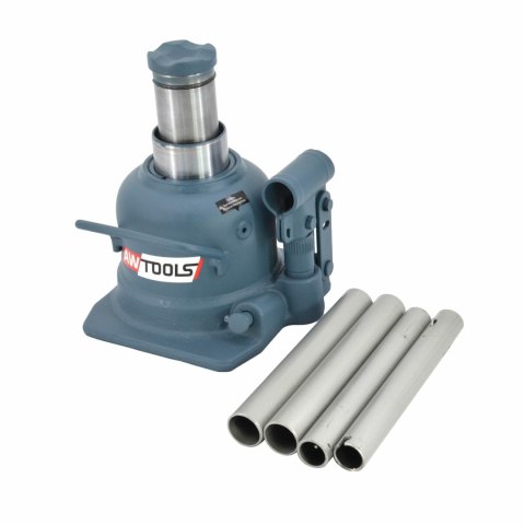AWTOOLS DŹWIGNIK TŁ.HYDRAULICZNY NISKI 10T 125-225mm