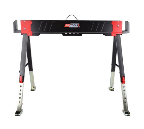 AWTOOLS KOBYŁKA STOJAK REGULOWANA WYSOKOŚĆ 60-85cm