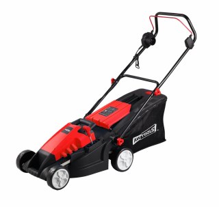 AWTOOLS KOSIARKA ELEKTRYCZNA ZF6123A/1400W38cm, SILNIK INDUKCYJNY.