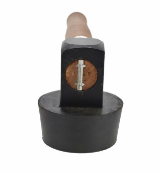 AWTOOLS MŁOTEK BRUKARSKI 2,5KG GUMA