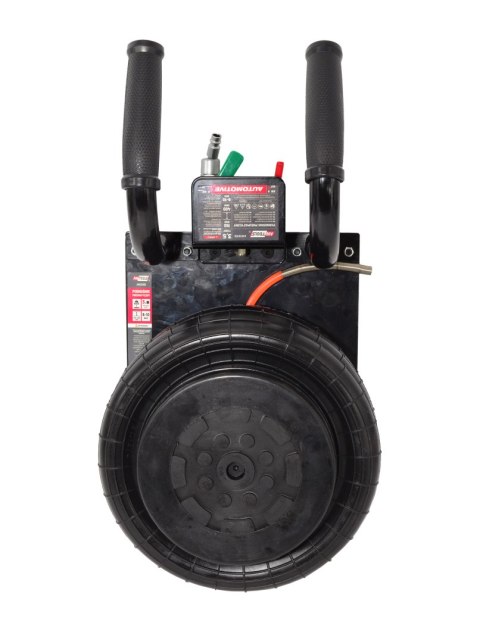 AWTOOLS PODNOŚNIK PNEUMATYCZNY "BAŁWANEK" 3,5T 150-400mm / KRÓTKI UCHWYT