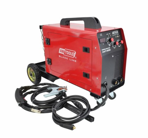 AWTOOLS PÓŁAUTOMAT SPEEDLINE MIG AWT-200 BLACK LINE