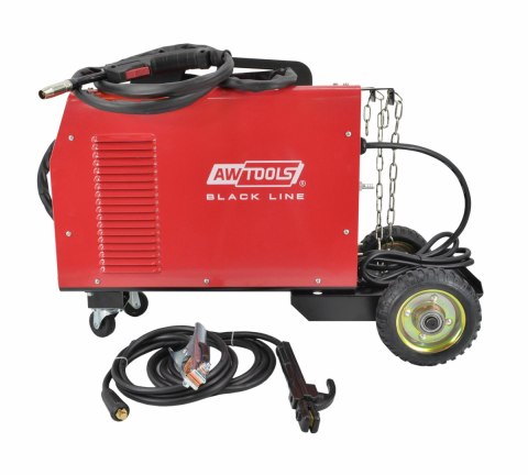 AWTOOLS PÓŁAUTOMAT SPEEDLINE MIG AWT-200 BLACK LINE