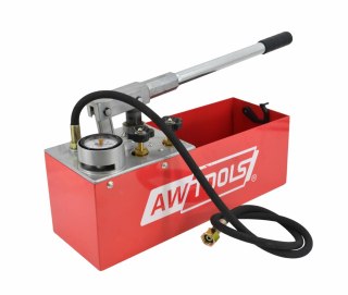 AWTOOLS POMPA RĘCZNA DO PRÓB CIŚNIENIOWYCH 12L......