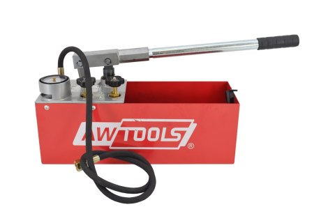 AWTOOLS POMPA RĘCZNA DO PRÓB CIŚNIENIOWYCH 12L......