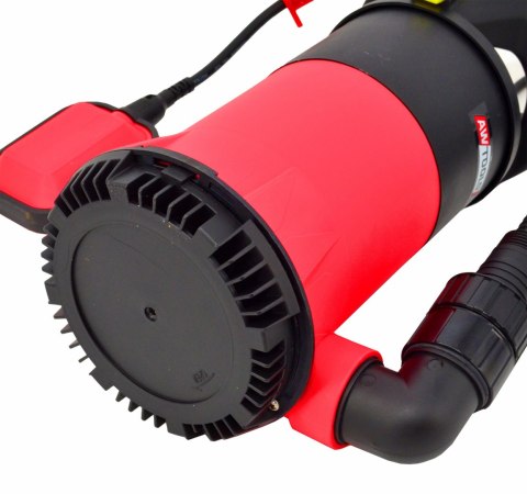 AWTOOLS POMPA ZATAPIALNA DO CZYSTEJ I BRUDNEJ WODY Z PŁYWAKIEM 1100W 3w1