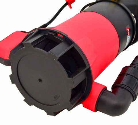 AWTOOLS POMPA ZATAPIALNA DO CZYSTEJ I BRUDNEJ WODY Z PŁYWAKIEM 750W 3w1