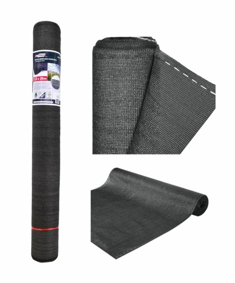 AWTOOLS SIATKA CIENIUJĄCA 140g 1,5*50mSZARA UV 80%