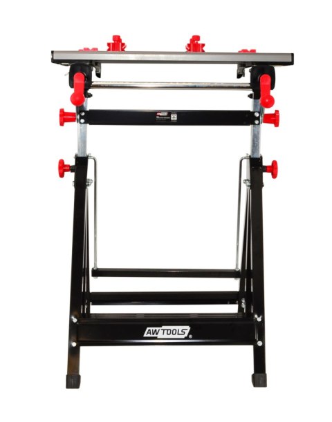 AWTOOLS STÓŁ WARSZTATOWY REGULOWANY WYSOKOŚĆ 77-107cm