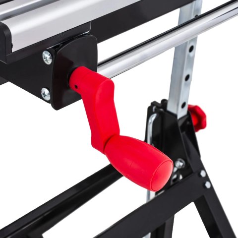 AWTOOLS STÓŁ WARSZTATOWY REGULOWANY WYSOKOŚĆ 77-107cm