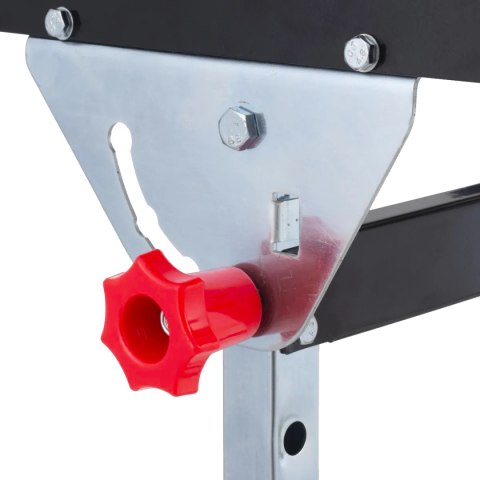 AWTOOLS STÓŁ WARSZTATOWY REGULOWANY WYSOKOŚĆ 77-107cm