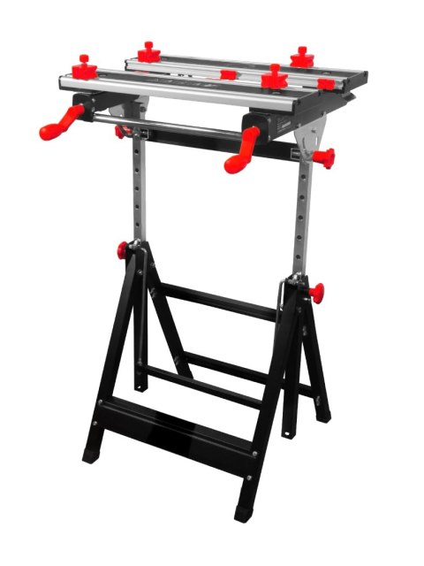 AWTOOLS STÓŁ WARSZTATOWY REGULOWANY WYSOKOŚĆ 77-107cm