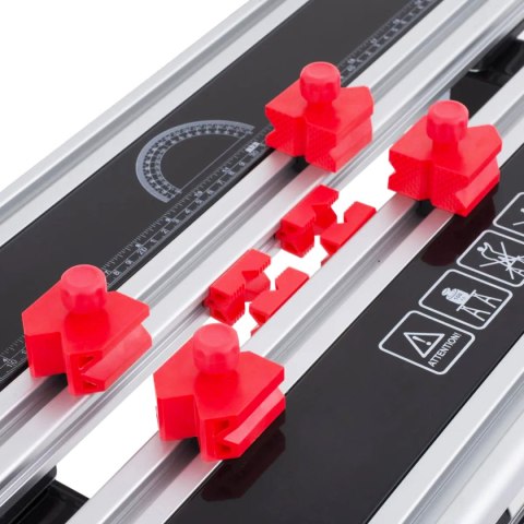 AWTOOLS STÓŁ WARSZTATOWY REGULOWANY WYSOKOŚĆ 77-107cm