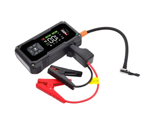 AWTOOLS URZĄDZENIE ROZRUCHOWE Z KOMPRESOREM POWERBANK 7200mAh