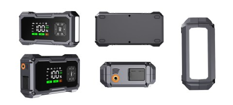 AWTOOLS URZĄDZENIE ROZRUCHOWE Z KOMPRESOREM POWERBANK 7200mAh