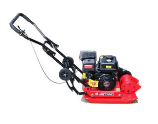 AWTOOLS ZAGĘSZCZARKA PŁYTOWA ZG-90P /MATA + KÓŁKA 86kg/6,5km/550x420mm.