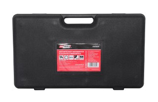AWTOOLS ZESTAW KLUCZY NASADOWYCH 12KĄTNYCH 3/4" 14 ELE.