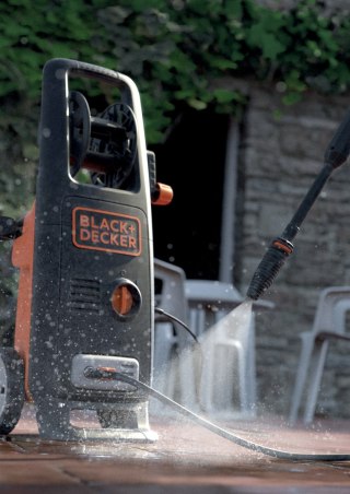 BLACK+DECKER MYJKA CIŚNIENIOWA 1700W 130BAR