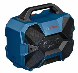 BOSCH GŁOŚNIK BLUETOOTH GPB 18V-6 C SOLO