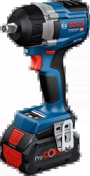 BOSCH KLUCZ UDAROWY 1/2" GDS 18V-750 C 2xPC8,0Ah 750Nm GCY LB
