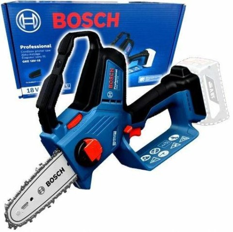 BOSCH PIŁA ŁAŃCUCHOWA GKE 18V-15