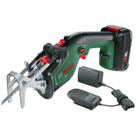 BOSCH PIŁA SZABLASTA 18V KEO 1x2,0Ah