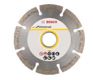 BOSCH TARCZA DIAMENTOWA* 350mm SEGMENTOWA ECO UNIV. 25,4