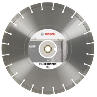 BOSCH TARCZA DIAMENTOWA* 400x25,4 SEGMENTOWA CONCRETE