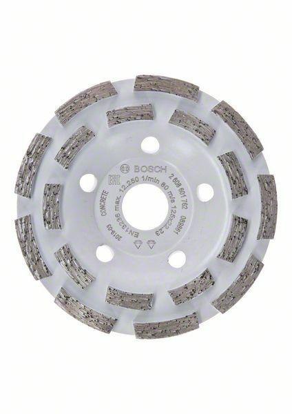 BOSCH TARCZA DIAMENTOWA DO SZLIFOWANIA BETONU EFC LONG LIFE 125mm @