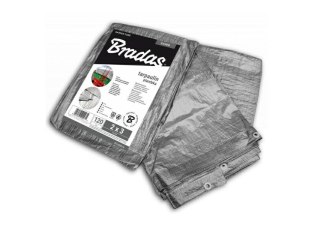 BRADAS PLANDEKA SREBRNA 120g 15* 20m