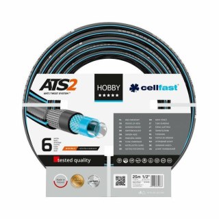 CELLFAST WĄŻ OGRODNICZY HOBBY ATS 1" 50mb... .
