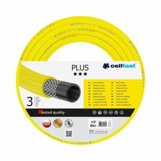 CELLFAST WĄŻ OGRODNICZY PLUS 1/2" 50m *