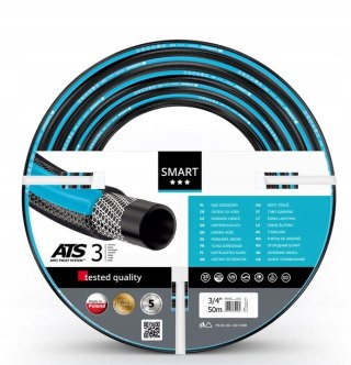 CELLFAST WĄŻ OGRODNICZY SMART ATS 3/4" 50mb .