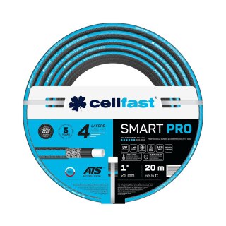 CELLFAST WĄŻ OGRODNICZY SMART PRO ATS 1" 20mb .