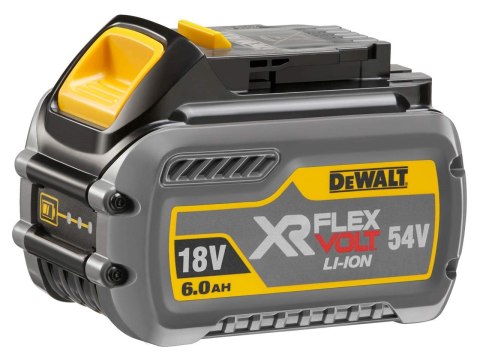 DEWALT AKUMULATOR 18/54V 6,0/2,0Ah FLEXVOLT DCB546