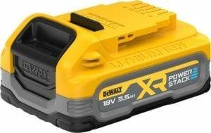 DEWALT AKUMULATOR 18V 3,5Ah POWERSTACK DCBP318 /BULK