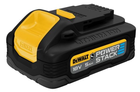DEWALT AKUMULATOR 18V 5,0Ah DCBP518G POWERSTACK OLEJOODPORNY