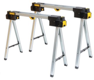 DEWALT KOBYŁKA METALOWA 2szt.