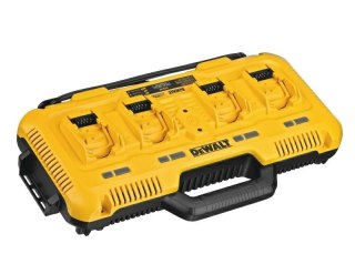 DEWALT ŁADOWARKA DCB104 12/18/54V 4-PORTY 8A
