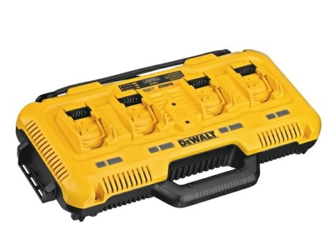 DEWALT ŁADOWARKA DCB104 12/18/54V 4-PORTY 8A