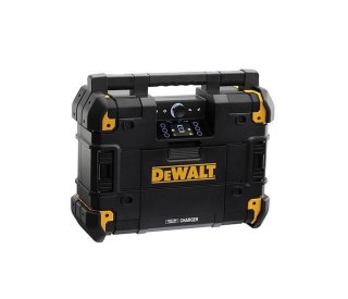 DEWALT RADIO DWST1-81078 TSTAK FM/DAB+ BLUETOOTH ŁADOWARKA