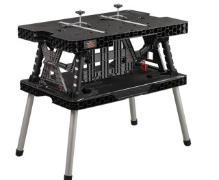KETER STÓŁ WARSZTATOWY SKŁADANY ROC WORK TABLE V2 MAX 453kg