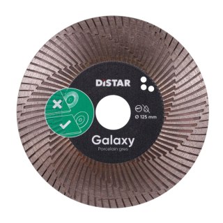 DISTAR TARCZA DIAMENTOWA 125mm x 1,6mm x 22,23mm GALAXY