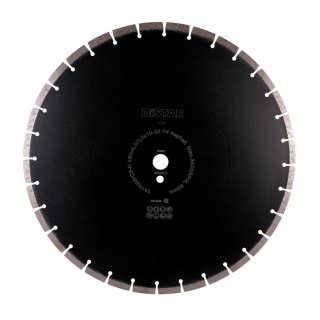 DISTAR TARCZA DIAMENTOWA ASPHALT H 450 x 4,0/3,0 x 25,4mm