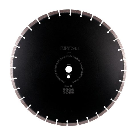 DISTAR TARCZA DIAMENTOWA ASPHALT H 450 x 4,0/3,0 x 25,4mm