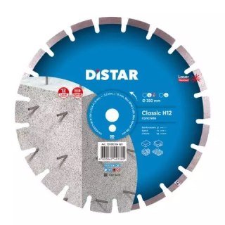 DISTAR TARCZA DIAMENTOWA CLASSIC H12 354 x 3,2/2,2 x 25,4mm